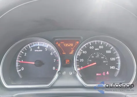 2014 Nissan Versa 1.6 Sl from USA, damaged, VIN 3N1CN7AP8EL853679